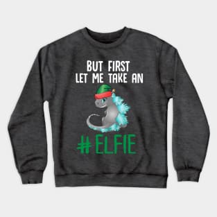 LTO Elfie Twitch Logo Design ALT Crewneck Sweatshirt